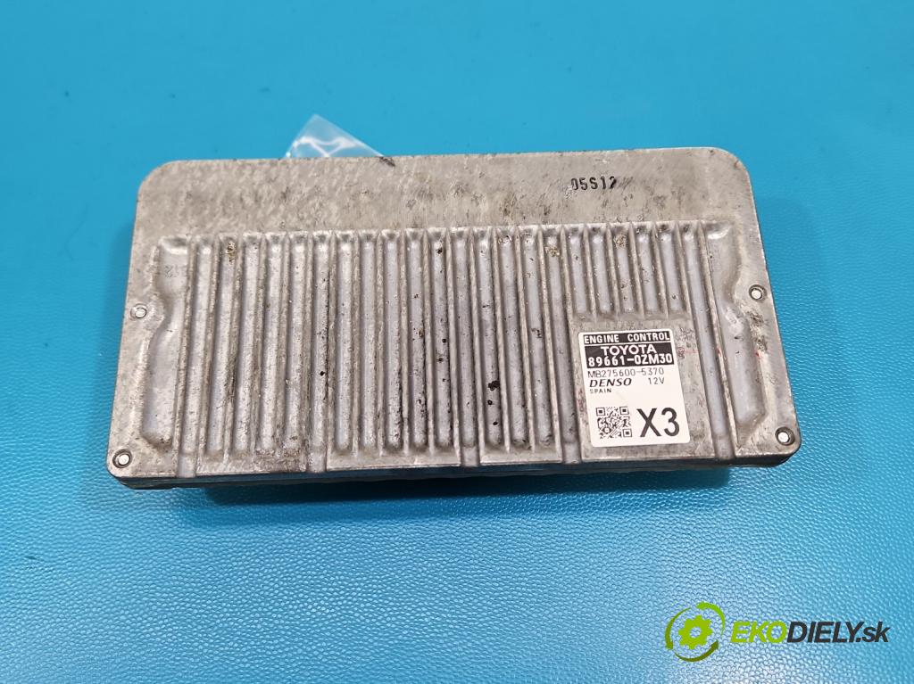 Toyota Auris II 2012-2018 1.8 16V 99 HP automatic 73 kW 1798 cm3 5- riadiaca jednotka motora 89661-0ZM30