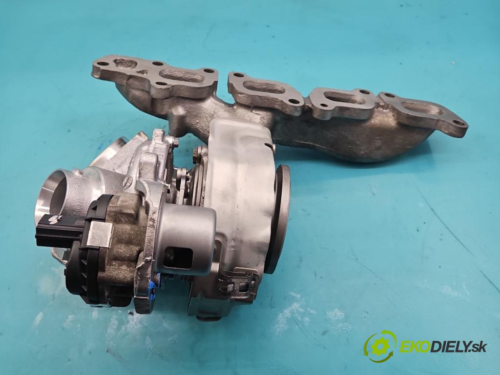 Skoda Octavia IV 2019- 2.0 TDI 116 HP manual 85 kW 1968 cm3 5- turbodúchadlo, turbo repasovaná 872869-1