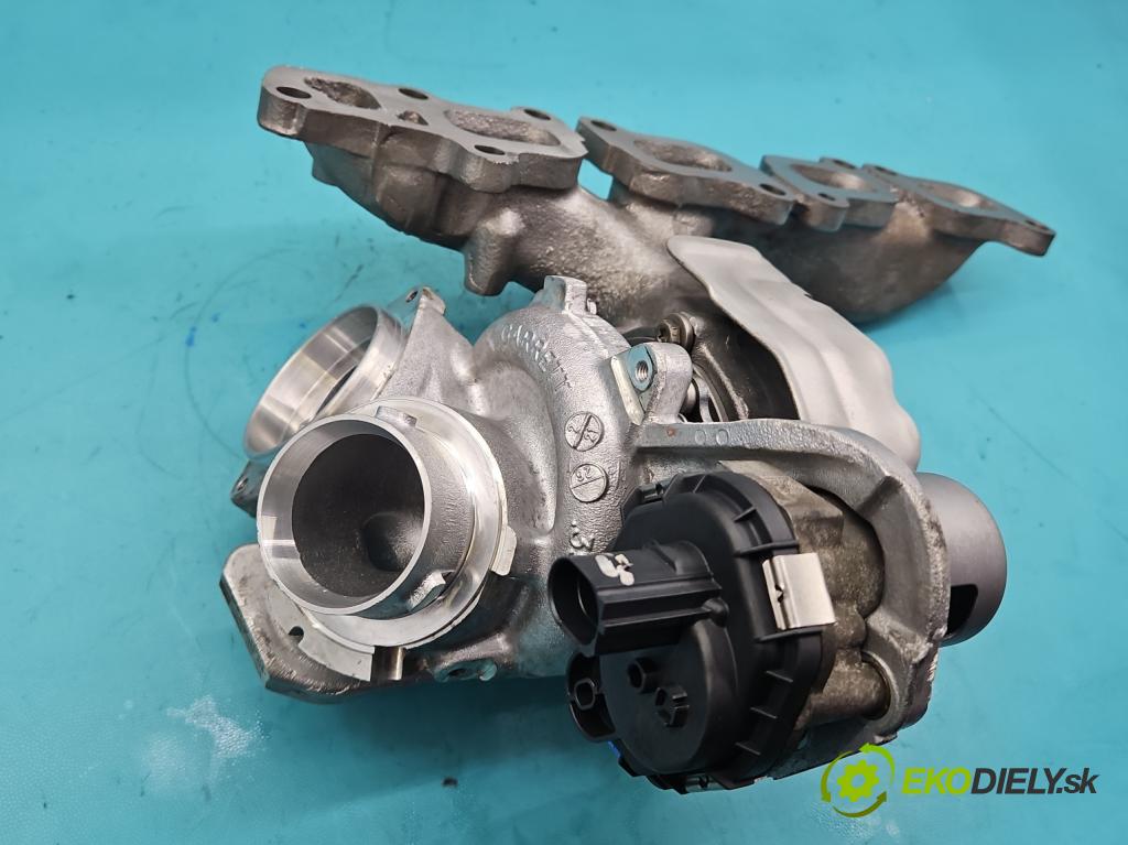Skoda Octavia IV 2019- 2.0 TDI 116 HP manual 85 kW 1968 cm3 5- turbodúchadlo, turbo repasovaná 872869-1