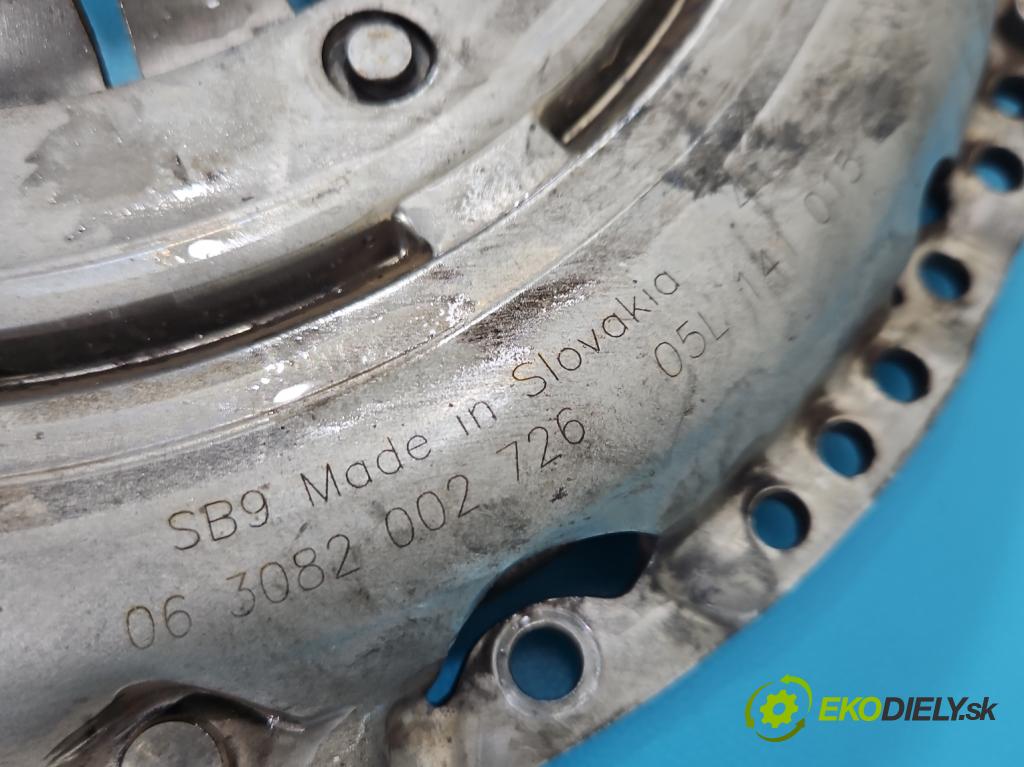 Skoda Octavia IV 2019- 2.0 TDI 116 HP manual 85 kW 1968 cm3 5- koleso duálna 05L105266F