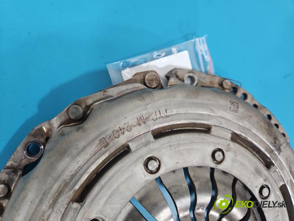 Skoda Octavia IV 2019- 2.0 TDI 116 HP manual 85 kW 1968 cm3 5- koleso duálna 05L105266F