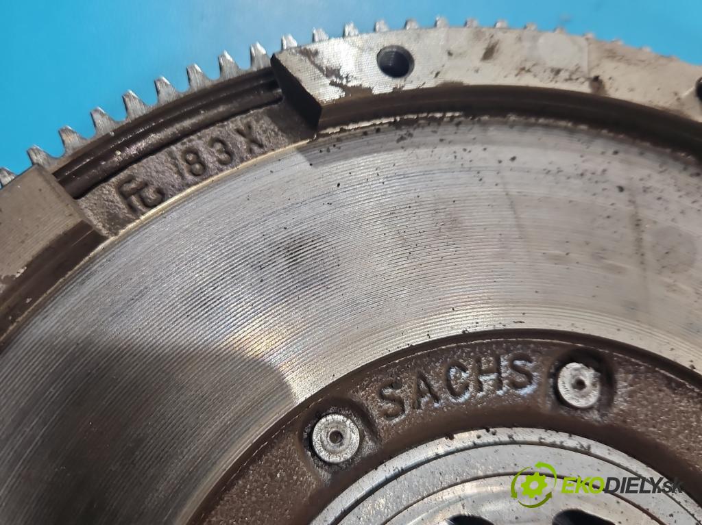 Skoda Octavia IV 2019- 2.0 TDI 116 HP manual 85 kW 1968 cm3 5- koleso duálna 05L105266F