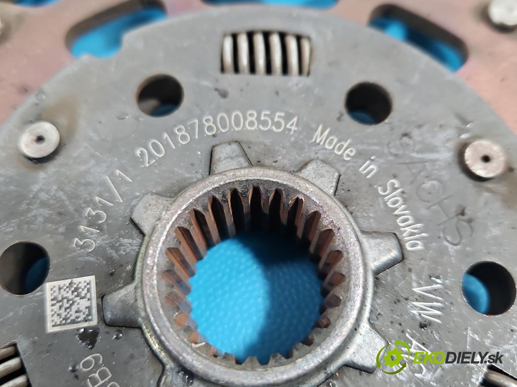 Skoda Octavia IV 2019- 2.0 TDI 116 HP manual 85 kW 1968 cm3 5- koleso duálna 05L105266F