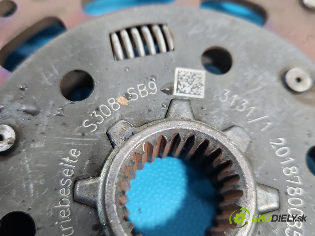 Skoda Octavia IV 2019- 2.0 TDI 116 HP manual 85 kW 1968 cm3 5- koleso duálna 05L105266F