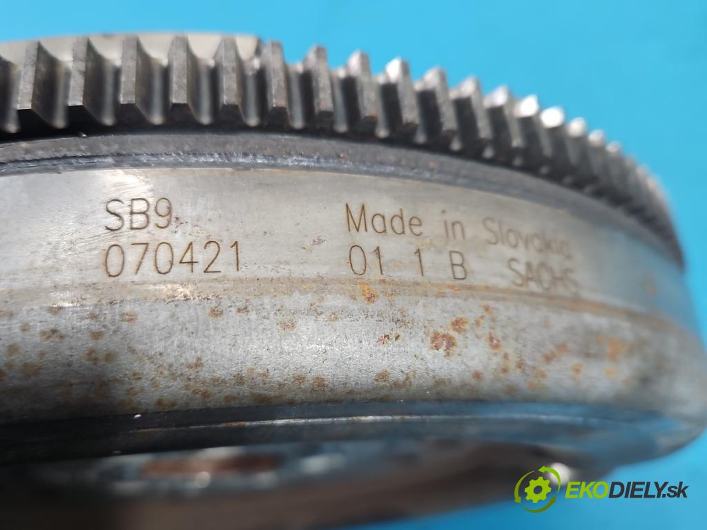 Skoda Octavia IV 2019- 2.0 TDI 116 HP manual 85 kW 1968 cm3 5- koleso duálna 05L105266F