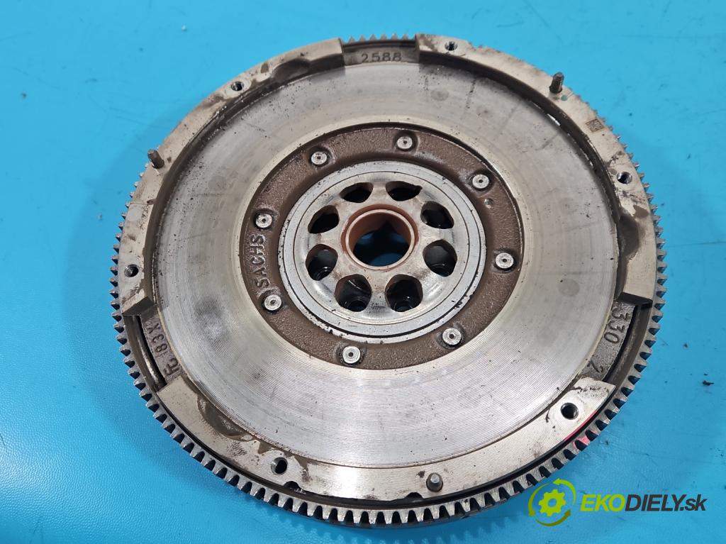 Skoda Octavia IV 2019- 2.0 TDI 116 HP manual 85 kW 1968 cm3 5- koleso duálna 05L105266F