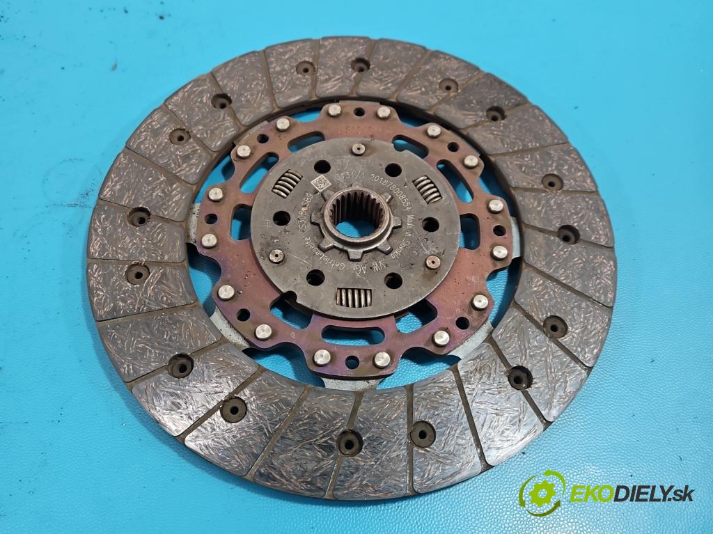 Skoda Octavia IV 2019- 2.0 TDI 116 HP manual 85 kW 1968 cm3 5- koleso duálna 05L105266F