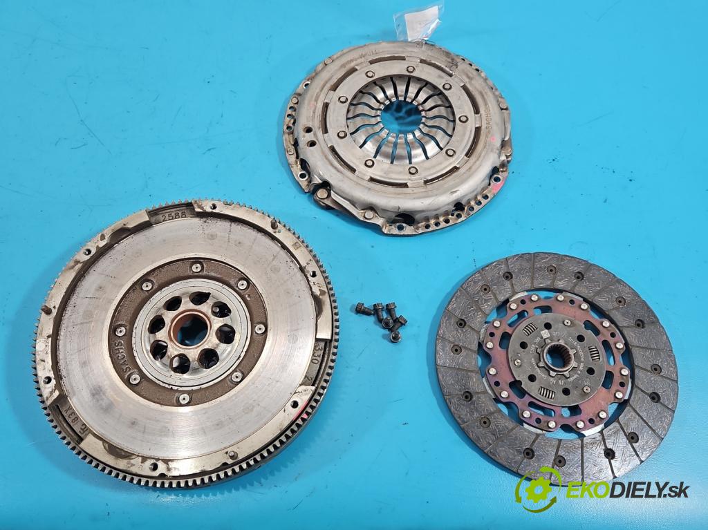 Skoda Octavia IV 2019- 2.0 TDI 116 HP manual 85 kW 1968 cm3 5- koleso duálna 05L105266F