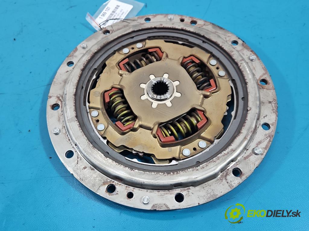 Toyota Auris II 2012-2018 1.8 16V 99 HP automatic 73 kW 1798 cm3 5- Spojka: 5D010995 (Spojková sada)