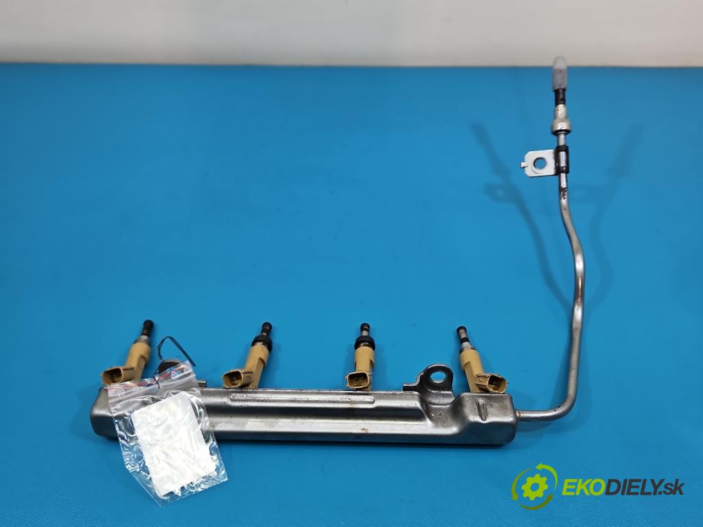 Toyota Auris II 2012-2018 1.8 16V 99 HP automatic 73 kW 1798 cm3 5- vstrek 23250-0T030 (Vstrekovač paliva)