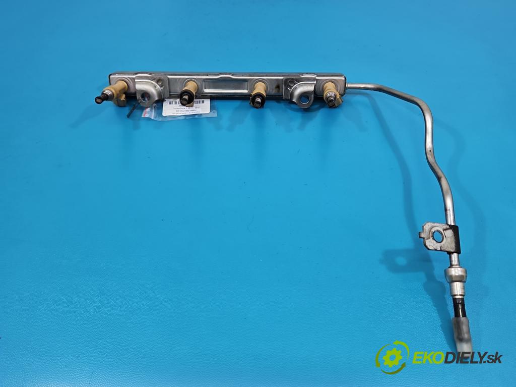 Toyota Auris II 2012-2018 1.8 16V 99 HP automatic 73 kW 1798 cm3 5- vstrek 23250-0T030 (Vstrekovač paliva)