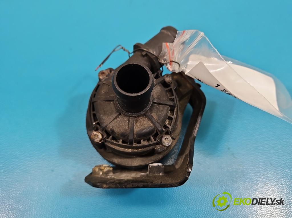 Skoda Octavia IV 2019- 2.0 TDI 116 hp manual 85 kW 1968 cm3 5- čerpadlo oběh: vody 0392023420