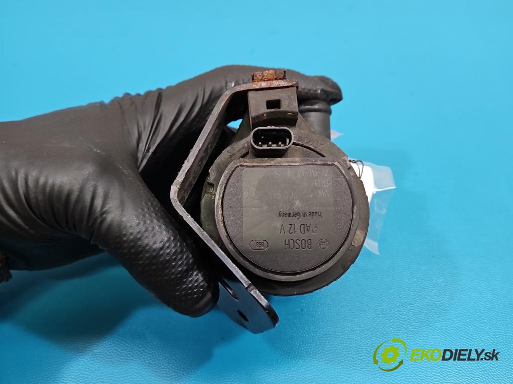 Skoda Octavia IV 2019- 2.0 TDI 116 hp manual 85 kW 1968 cm3 5- čerpadlo oběh: vody 0392023420