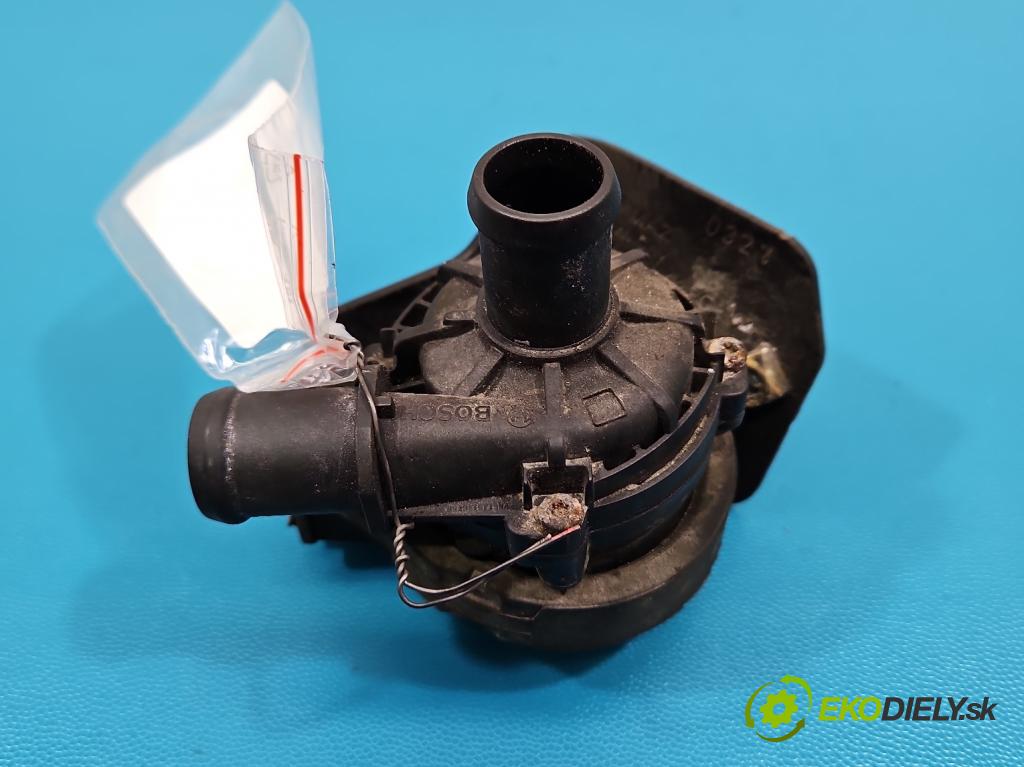Skoda Octavia IV 2019- 2.0 TDI 116 hp manual 85 kW 1968 cm3 5- čerpadlo oběh: vody 0392023420
