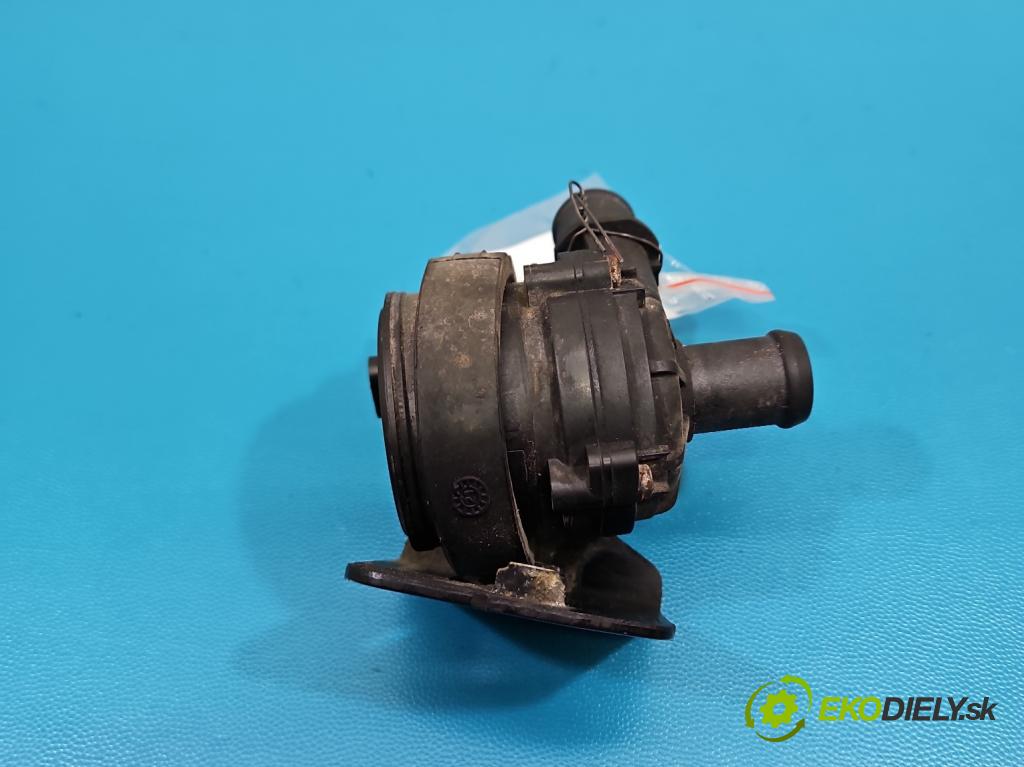 Skoda Octavia IV 2019- 2.0 TDI 116 hp manual 85 kW 1968 cm3 5- čerpadlo oběh: vody 0392023420