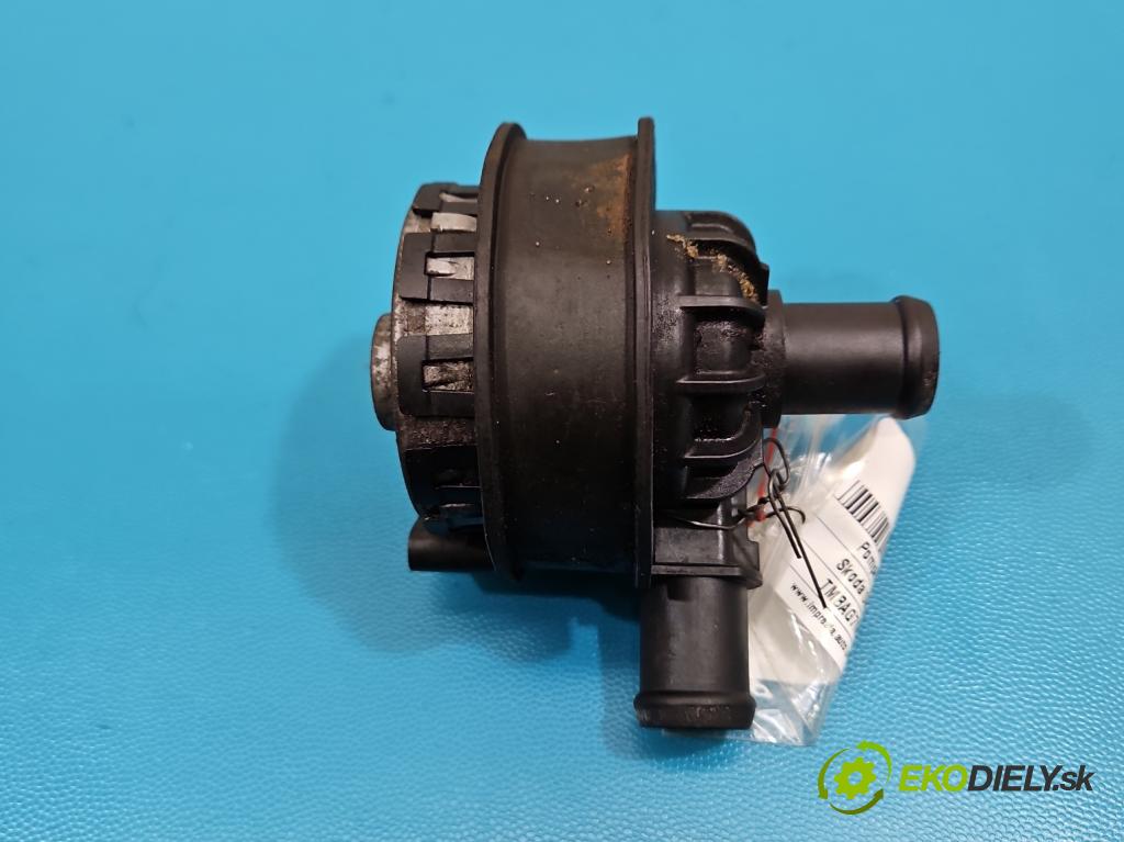 Skoda Octavia IV 2019- 2.0 TDI 116 HP manual 85 kW 1968 cm3 5- pompa obehu voda: 3Q0965564