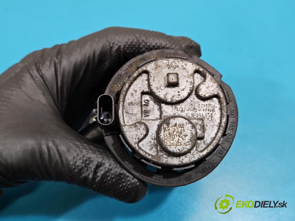 Skoda Octavia IV 2019- 2.0 TDI 116 HP manual 85 kW 1968 cm3 5- pompa obehu voda: 3Q0965564