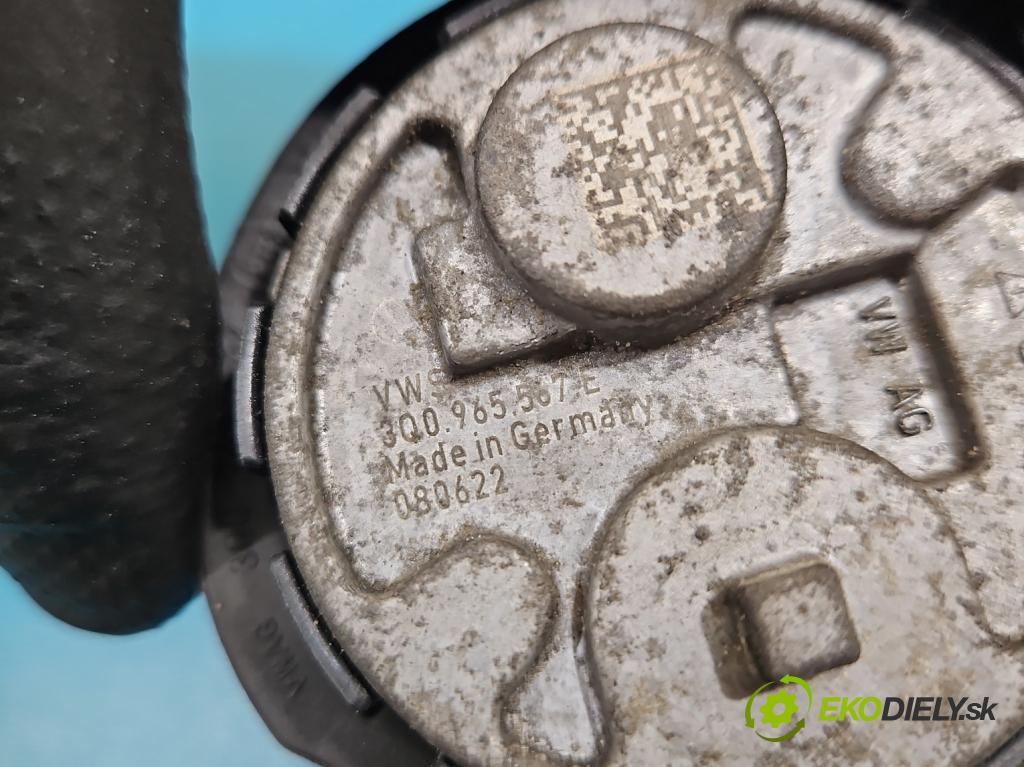 Skoda Octavia IV 2019- 2.0 TDI 116 HP manual 85 kW 1968 cm3 5- pompa obehu voda: 3Q0965564