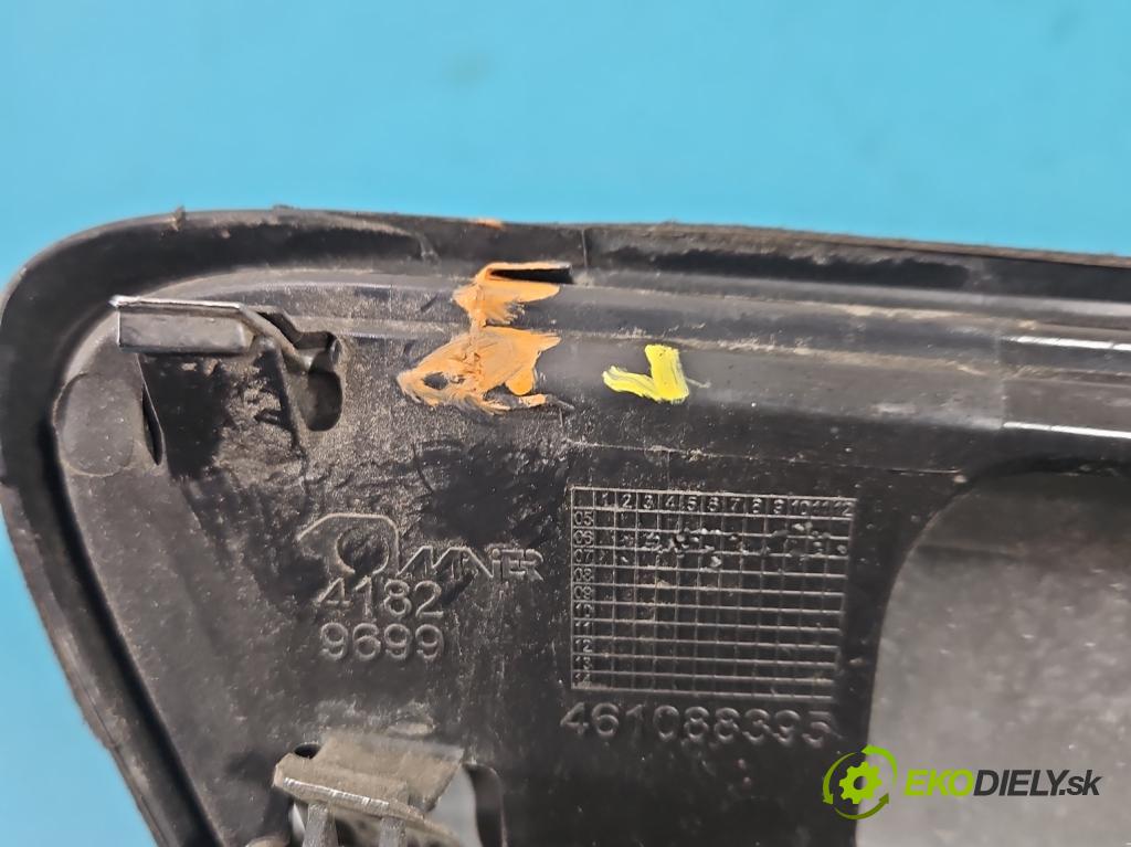 Opel Meriva A 2002-2010 1.6 16V 105 HP automatic 77 kW 1598 cm3 5- miežka 13207140