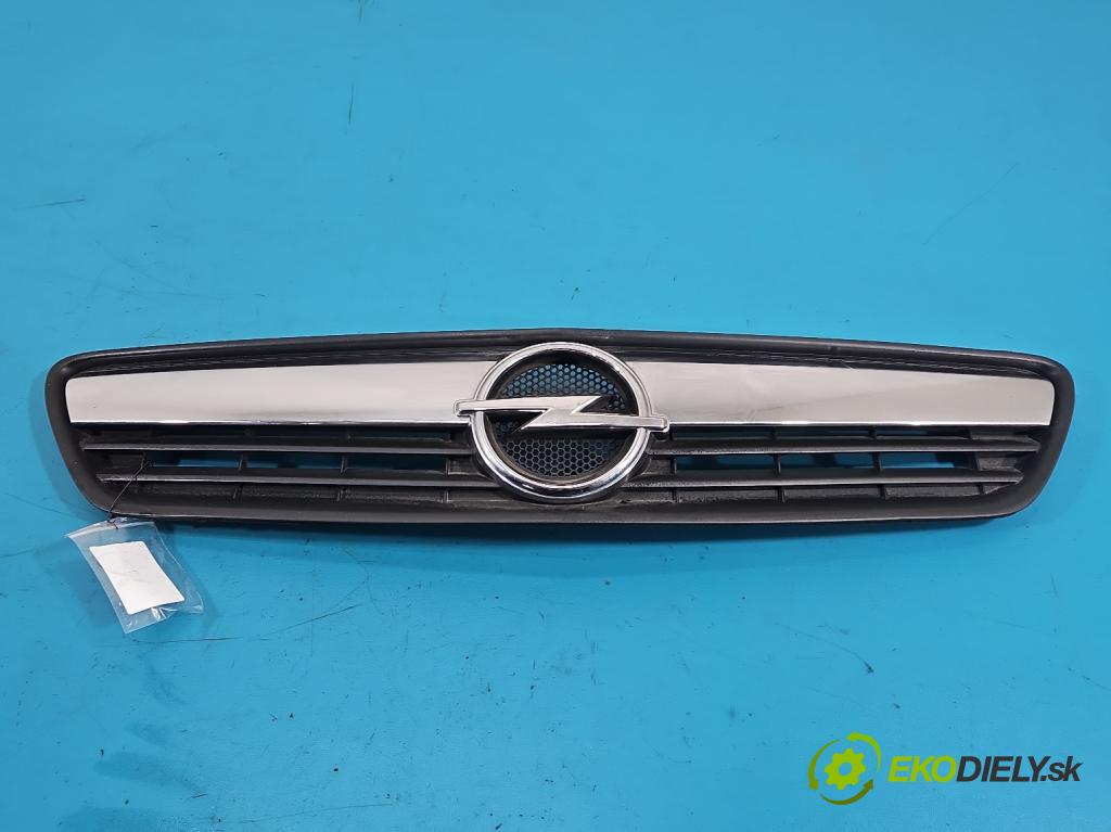 Opel Meriva A 2002-2010 1.6 16V 105 HP automatic 77 kW 1598 cm3 5- miežka 13207140