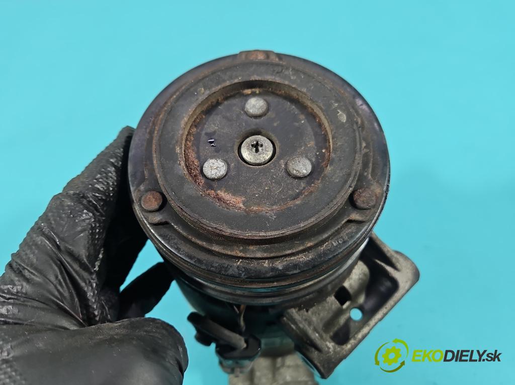 Opel Meriva A 2002-2010 1.6 16V 105 HP automatic 77 kW 1598 cm3 5- Kompresor: klimatizácie 13124750 (Kompresor klimatizácie)