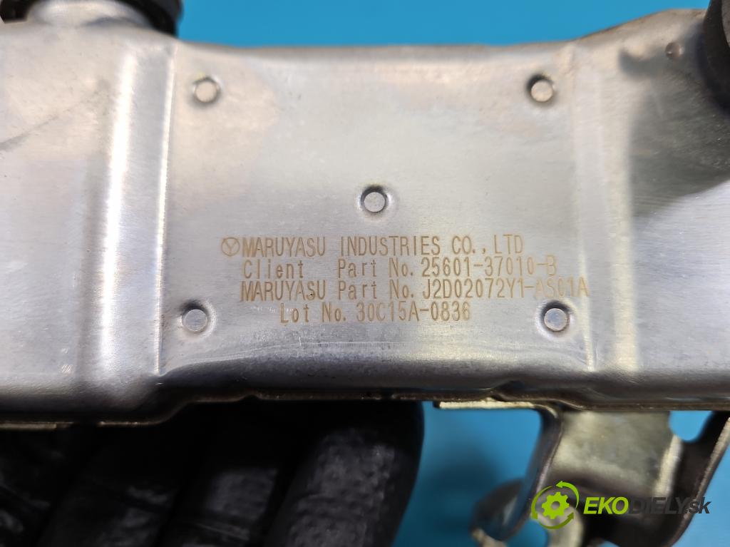 Toyota Auris II 2012-2018 1.8 16V 99 HP automatic 73 kW 1798 cm3 5- chladič výfukové 25601-37010-B