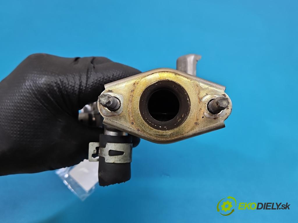 Toyota Auris II 2012-2018 1.8 16V 99 HP automatic 73 kW 1798 cm3 5- chladič výfukové 25601-37010-B