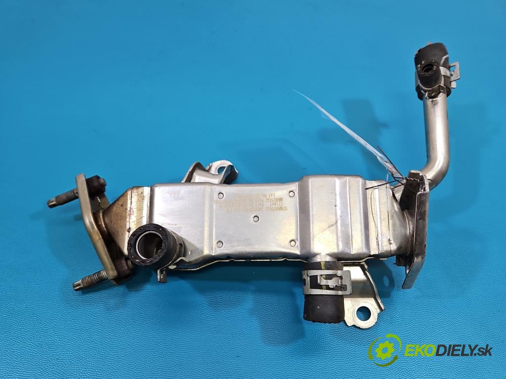 Toyota Auris II 2012-2018 1.8 16V 99 HP automatic 73 kW 1798 cm3 5- chladič výfukové 25601-37010-B