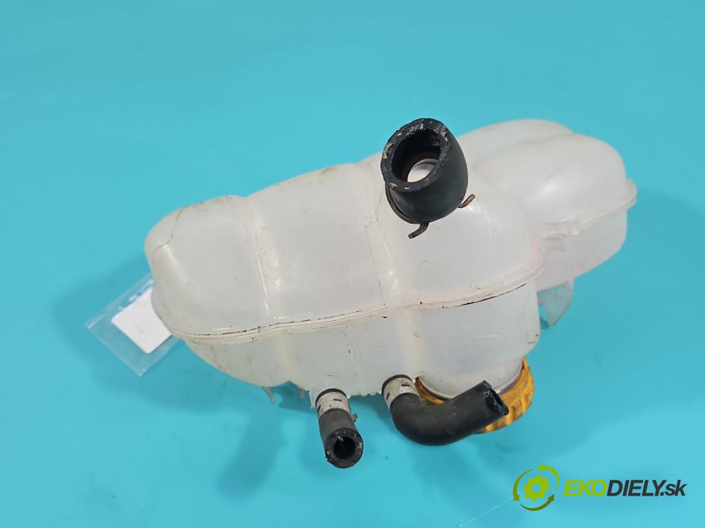 Opel Meriva A 2002-2010 1.6 16V 105 HP automatic 77 kW 1598 cm3 5- Nádrž: kompenzačné: