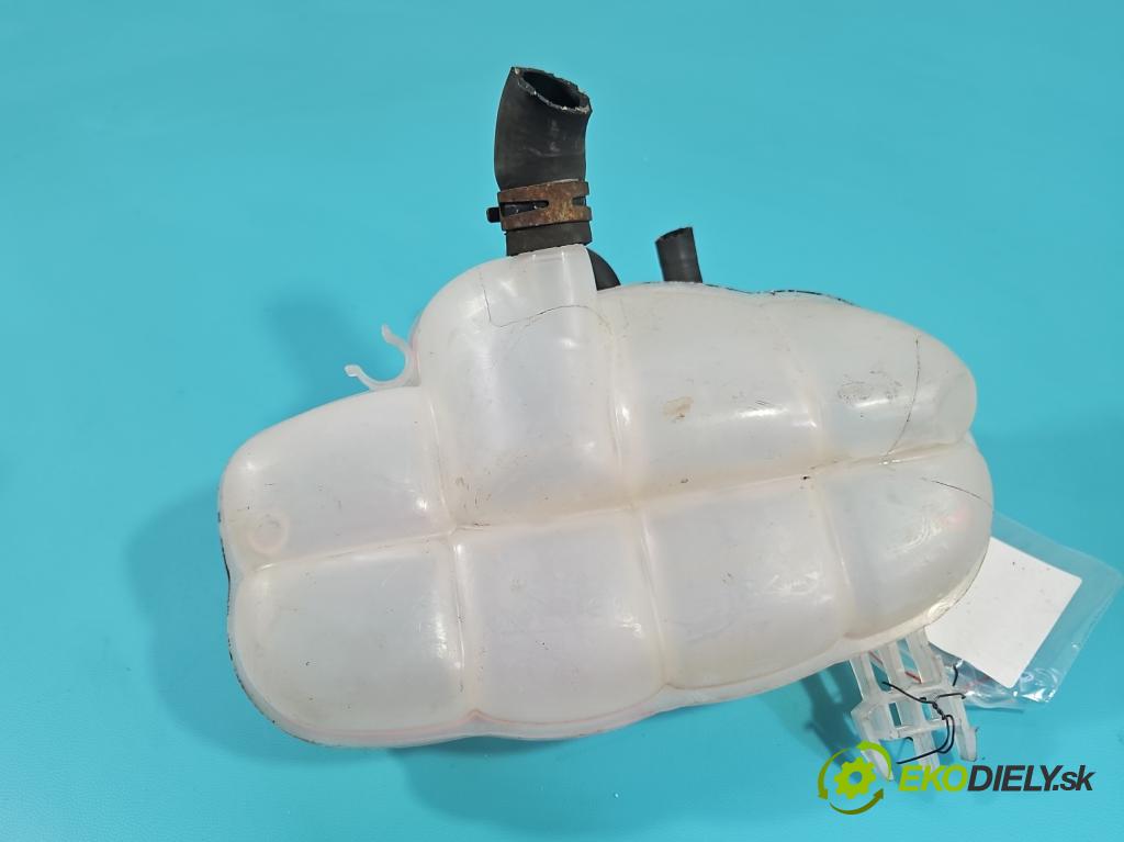 Opel Meriva A 2002-2010 1.6 16V 105 HP automatic 77 kW 1598 cm3 5- Nádrž: kompenzačné: