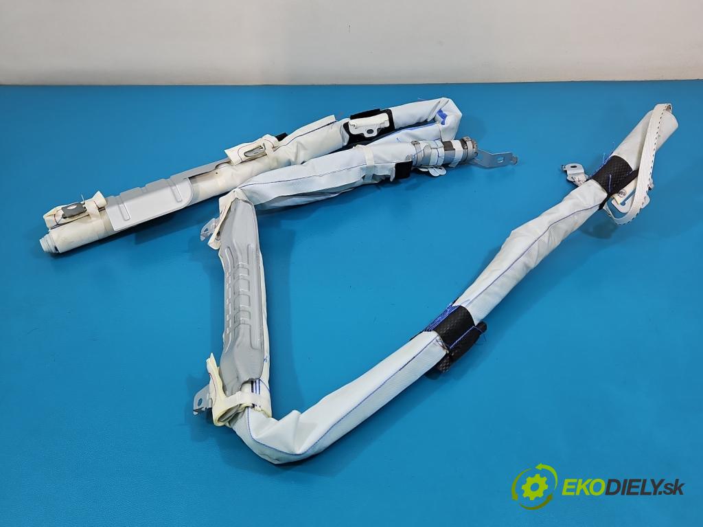 Nissan X-trail III T32 2013-2021 1.6 dci 131 HP automatic 96 kW 1598 cm3 5- clona ľavé 166020187