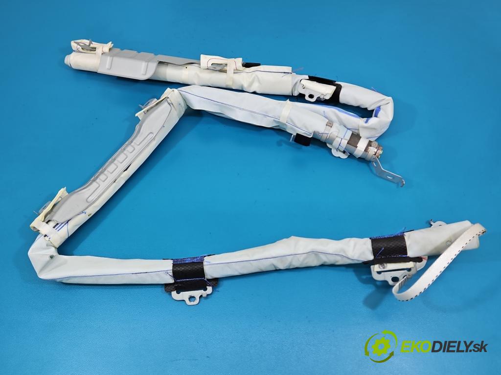 Nissan X-trail III T32 2013-2021 1.6 dci 131 HP automatic 96 kW 1598 cm3 5- clona ľavé 166020187