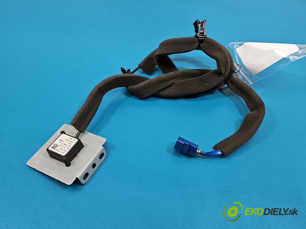 Nissan X-trail III T32 2013-2021 1.6 dci 131 hp automatic 96 kW 1598 cm3 5- Antena 259754BA0A