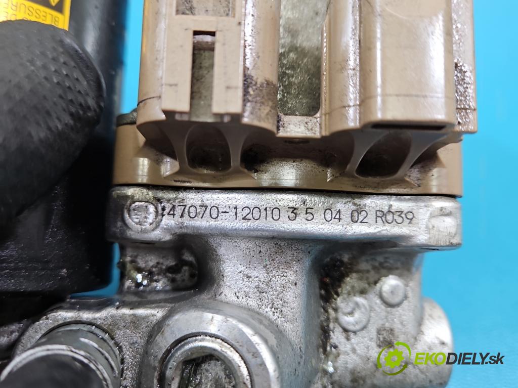 Toyota Auris II 2012-2018 1.8 16V 99 hp automatic 73 kW 1798 cm3 5- čerpadlo abs 47070-12010 (Pumpa ABS)