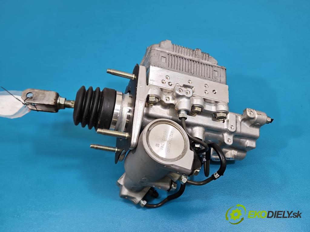 Toyota Auris II 2012-2018 1.8 16V 99 hp automatic 73 kW 1798 cm3 5- servo posilovač 47270-47030
