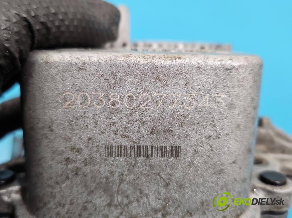 Toyota Auris II 2012-2018 1.8 16V 99 hp automatic 73 kW 1798 cm3 5- čerpadlo vody 0218C275086 (Vodní pumpa)