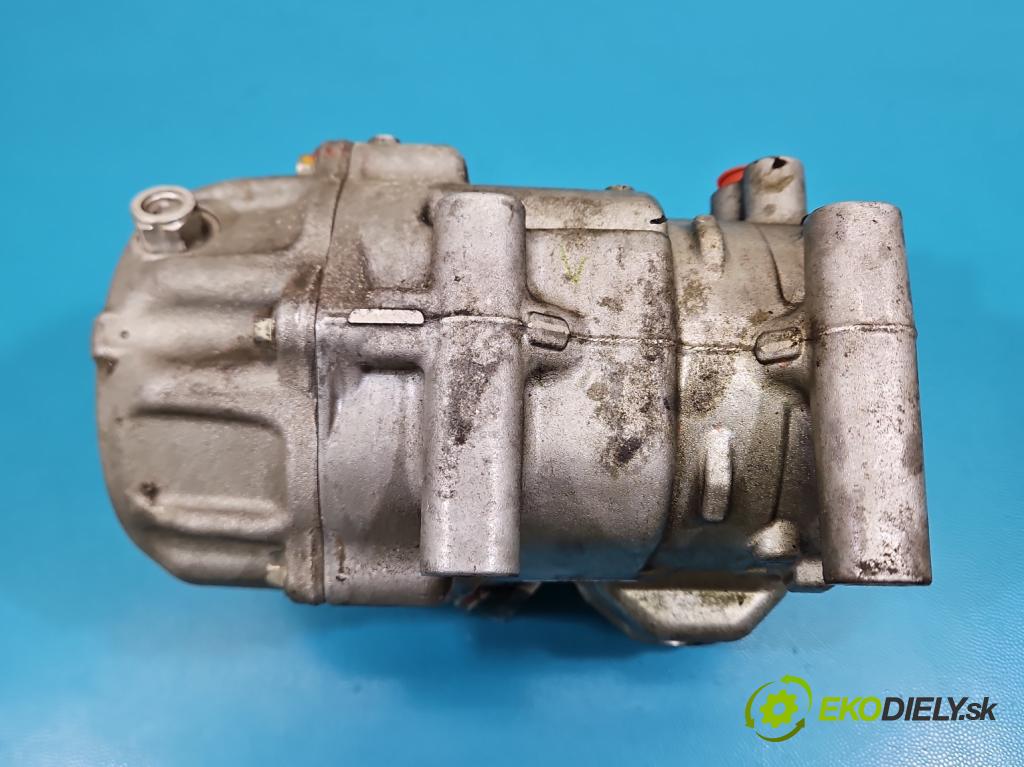 Toyota Auris II 2012-2018 1.8 16V 99 HP automatic 73 kW 1798 cm3 5- Kompresor: klimatizácie 042200-1330 (Kompresor klimatizácie)