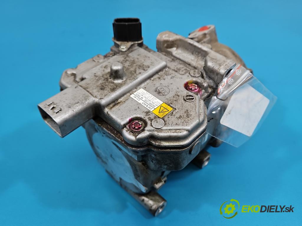 Toyota Auris II 2012-2018 1.8 16V 99 hp automatic 73 kW 1798 cm3 5- Kompresor: klíma 042200-1330 (Kompresor klimatizace)