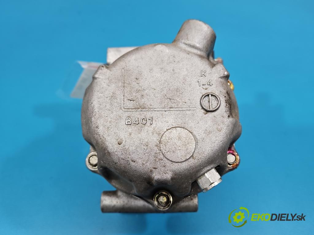 Toyota Auris II 2012-2018 1.8 16V 99 HP automatic 73 kW 1798 cm3 5- Kompresor: klimatizácie 042200-1330 (Kompresor klimatizácie)