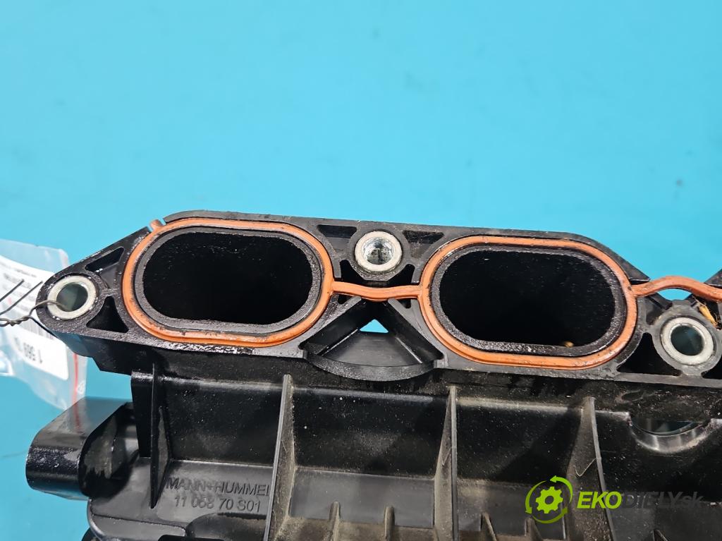 Toyota Auris II 2012-2018 1.8 16V 99 HP automatic 73 kW 1798 cm3 5- zvod nasávací 1105870S01 (Sacie potrubie)