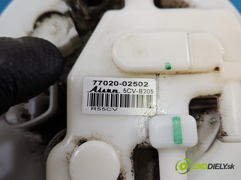 Toyota Auris II 2012-2018 1.8 16V 99 HP automatic 73 kW 1798 cm3 5- čerpadlo palivo 77020-02502