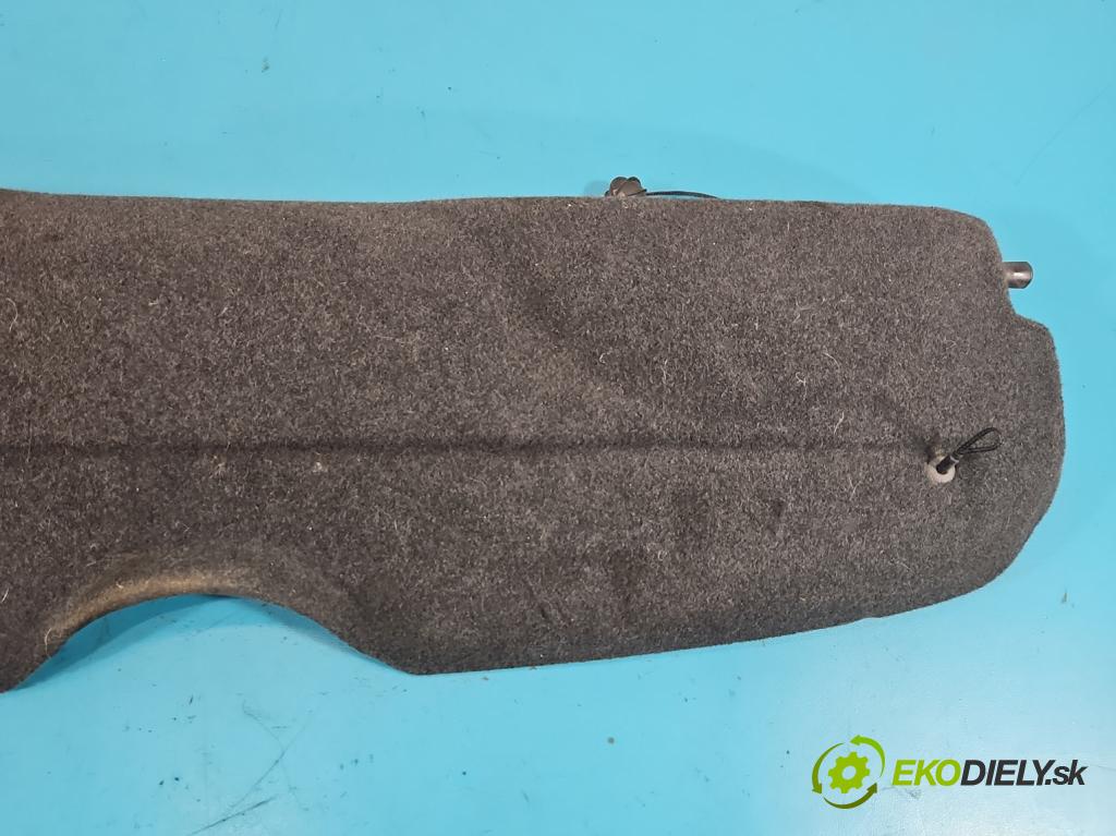 Mini One I 2000-2006 1.6 16V 90 HP manual 66 kW 1598 cm3 3- zadná  (Pláto kufra)