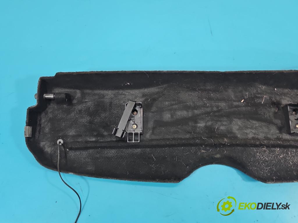 Mini One I 2000-2006 1.6 16V 90 HP manual 66 kW 1598 cm3 3- zadná  (Pláto kufra)