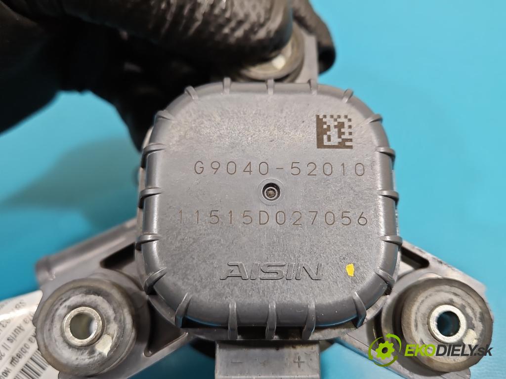 Toyota Auris II 2012-2018 1.8 16V 99 HP automatic 73 kW 1798 cm3 5- pompa obehu voda: G9040-52010