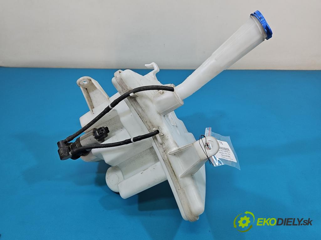 Toyota Auris II 2012-2018 1.8 16V 99 hp automatic 73 kW 1798 cm3 5- nádržka tekutina: ostřikovačů 85310-02490