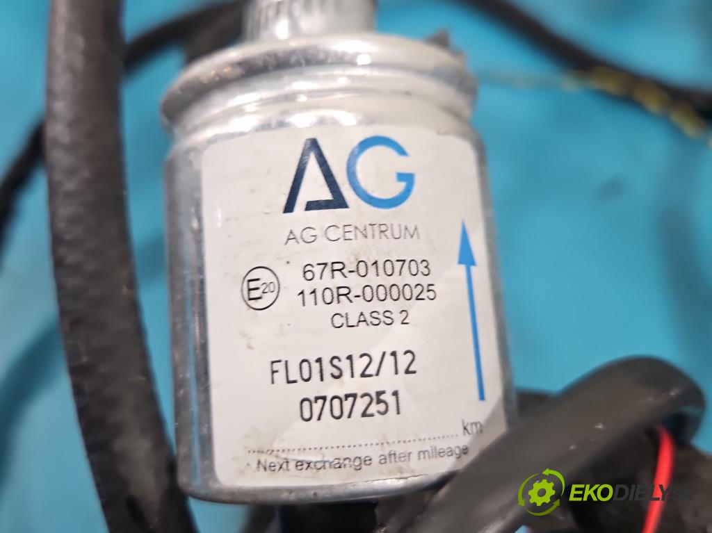 Toyota Auris II 2012-2018 1.8 16V 99 HP automatic 73 kW 1798 cm3 5- inštalácia LPG