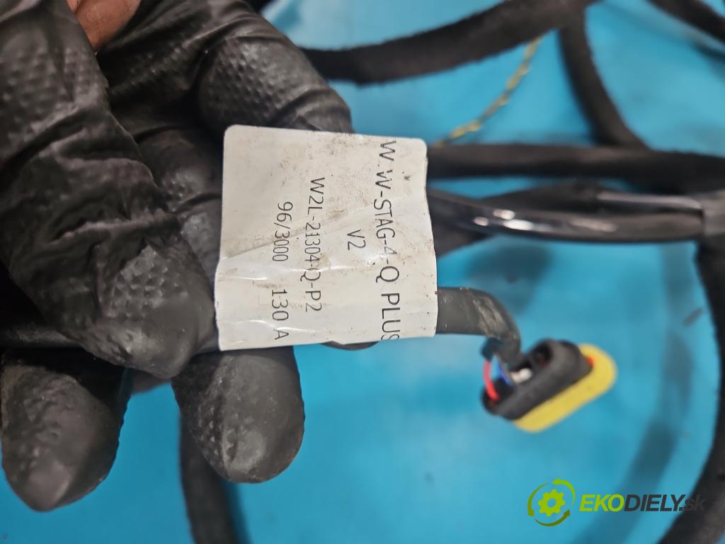 Toyota Auris II 2012-2018 1.8 16V 99 HP automatic 73 kW 1798 cm3 5- inštalácia LPG