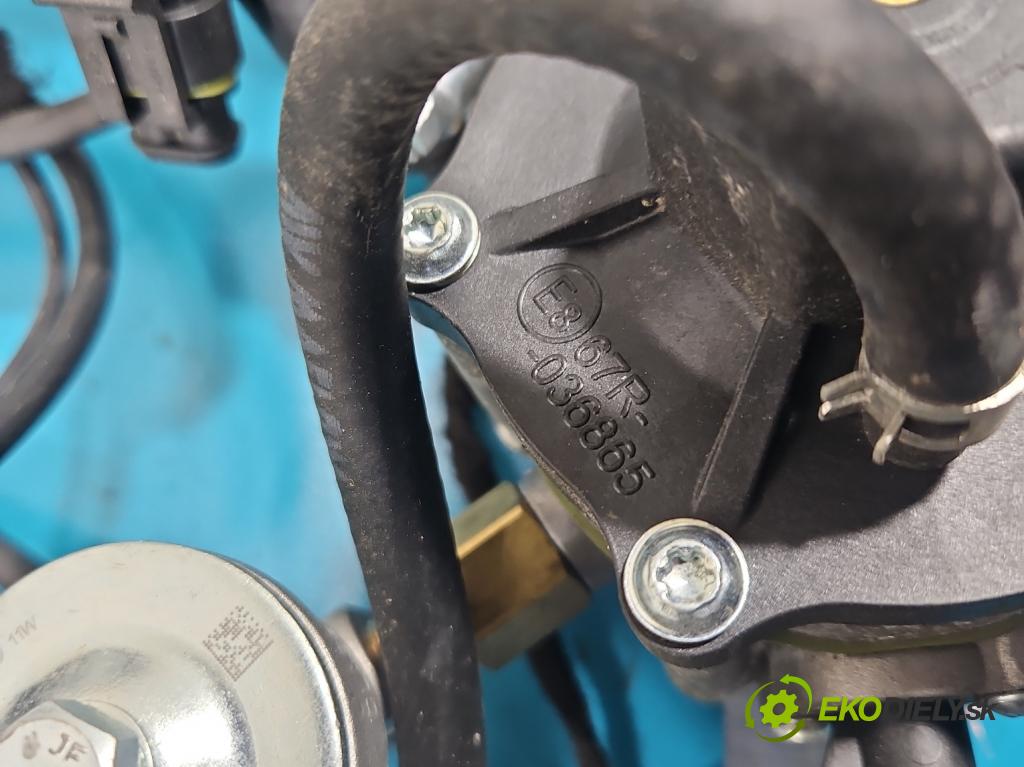 Toyota Auris II 2012-2018 1.8 16V 99 HP automatic 73 kW 1798 cm3 5- inštalácia LPG