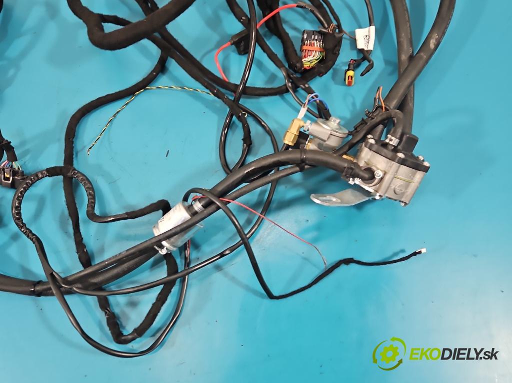 Toyota Auris II 2012-2018 1.8 16V 99 HP automatic 73 kW 1798 cm3 5- inštalácia LPG