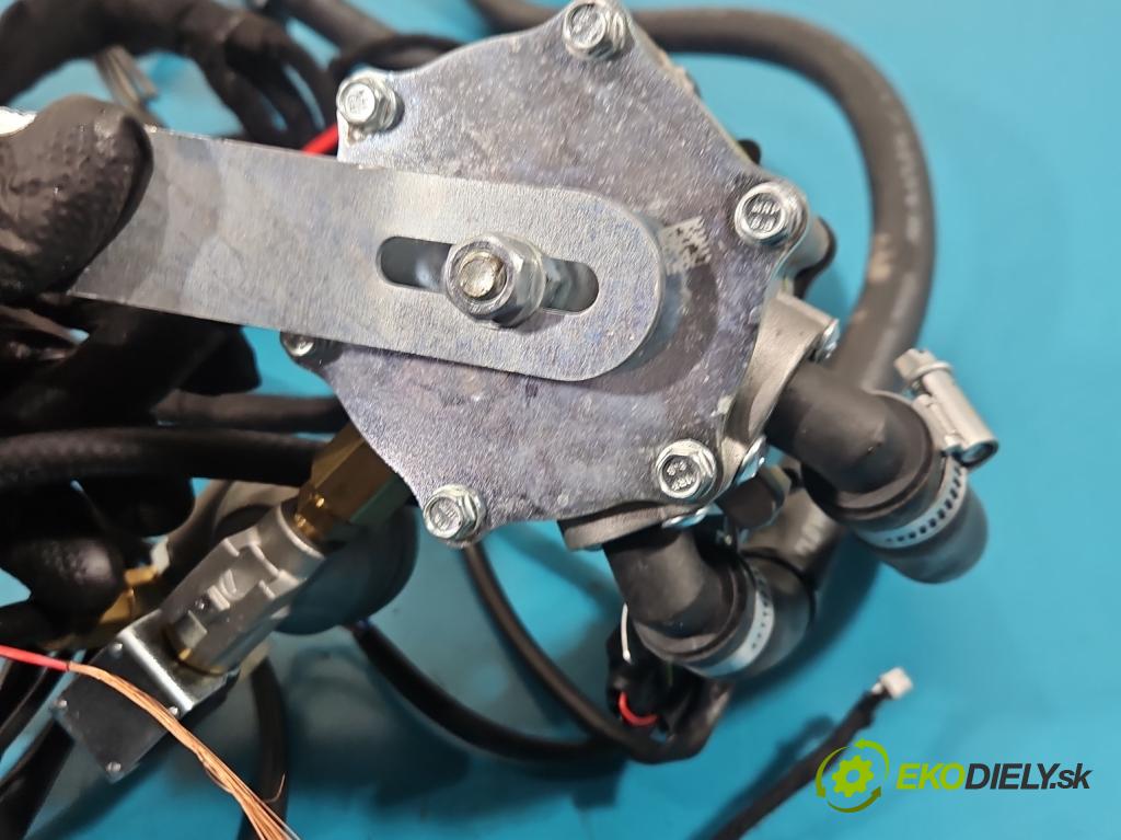 Toyota Auris II 2012-2018 1.8 16V 99 HP automatic 73 kW 1798 cm3 5- inštalácia LPG